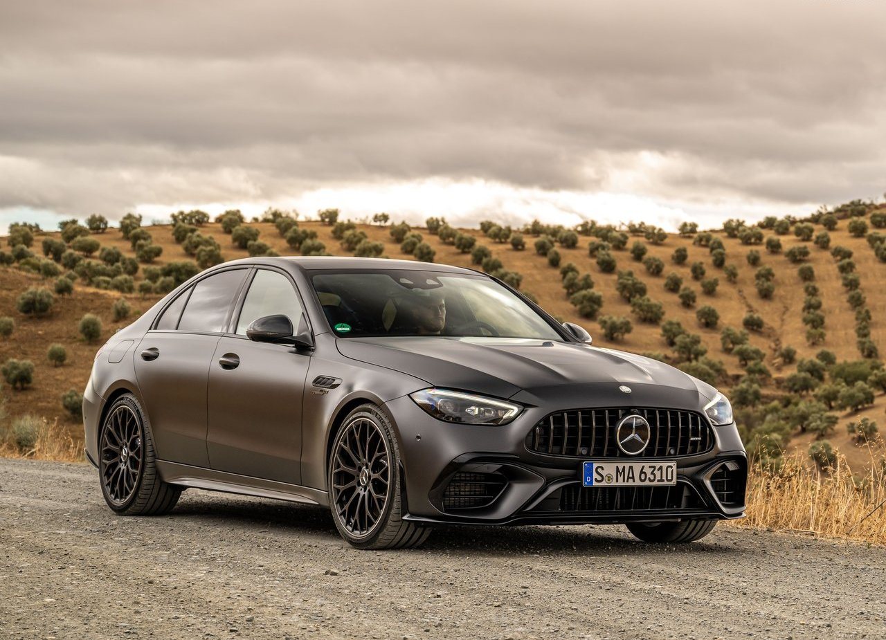 2023 - MERCEDES-AMG C 63 S E PERFORMANCE, foto 5