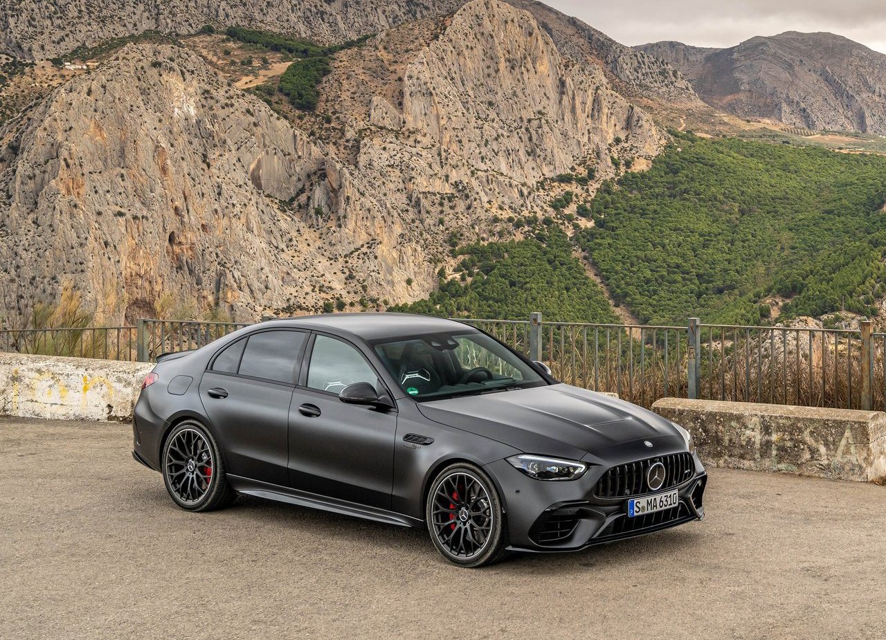 2023 - MERCEDES-AMG C 63 S E PERFORMANCE, foto 6