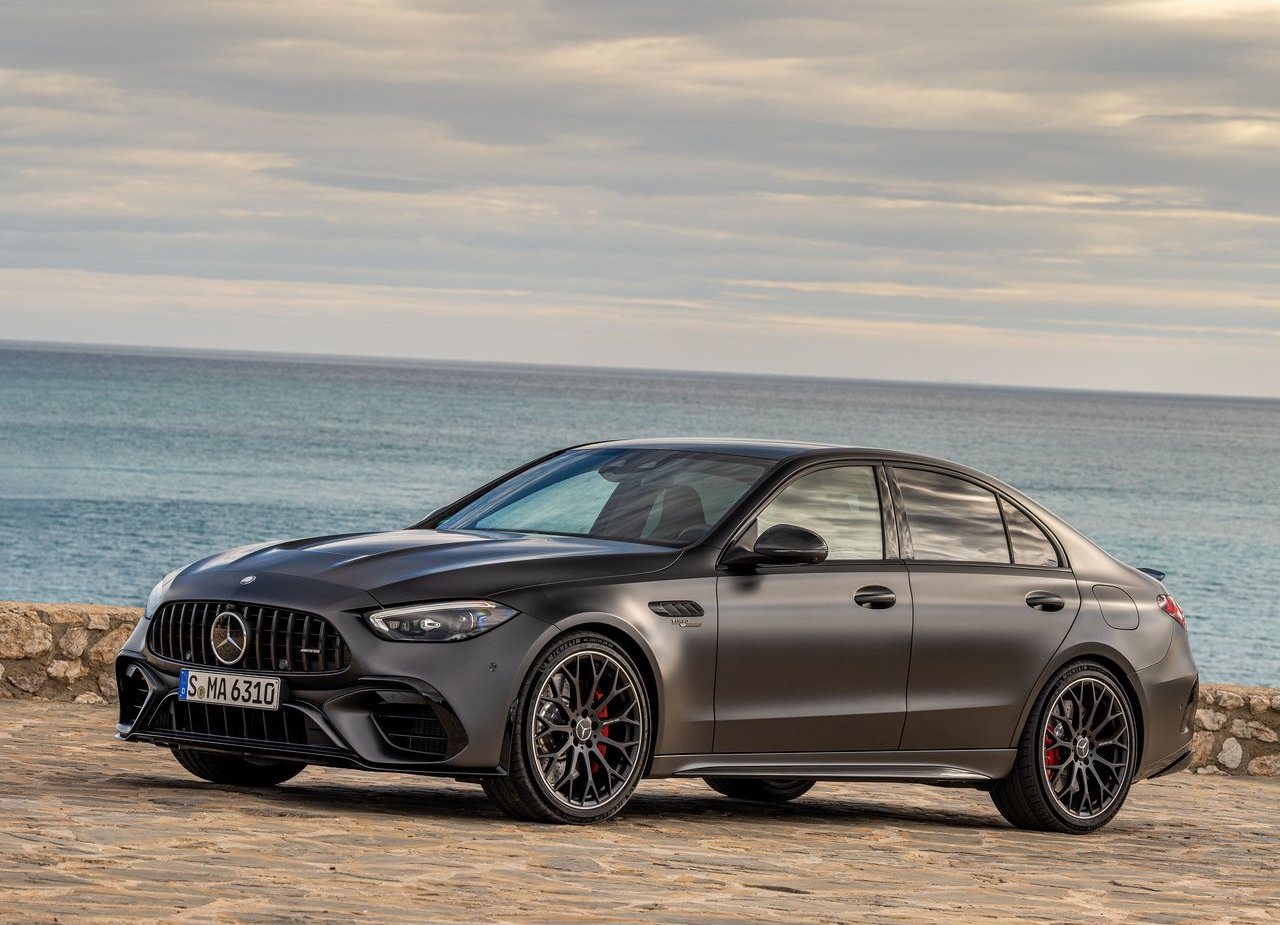 2023 - MERCEDES-AMG C 63 S E PERFORMANCE, foto 7