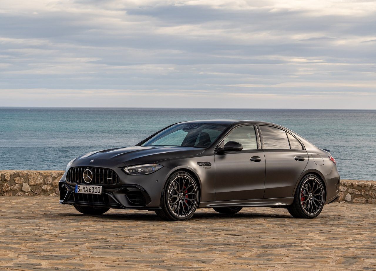 2023 - MERCEDES-AMG C 63 S E PERFORMANCE, foto 8