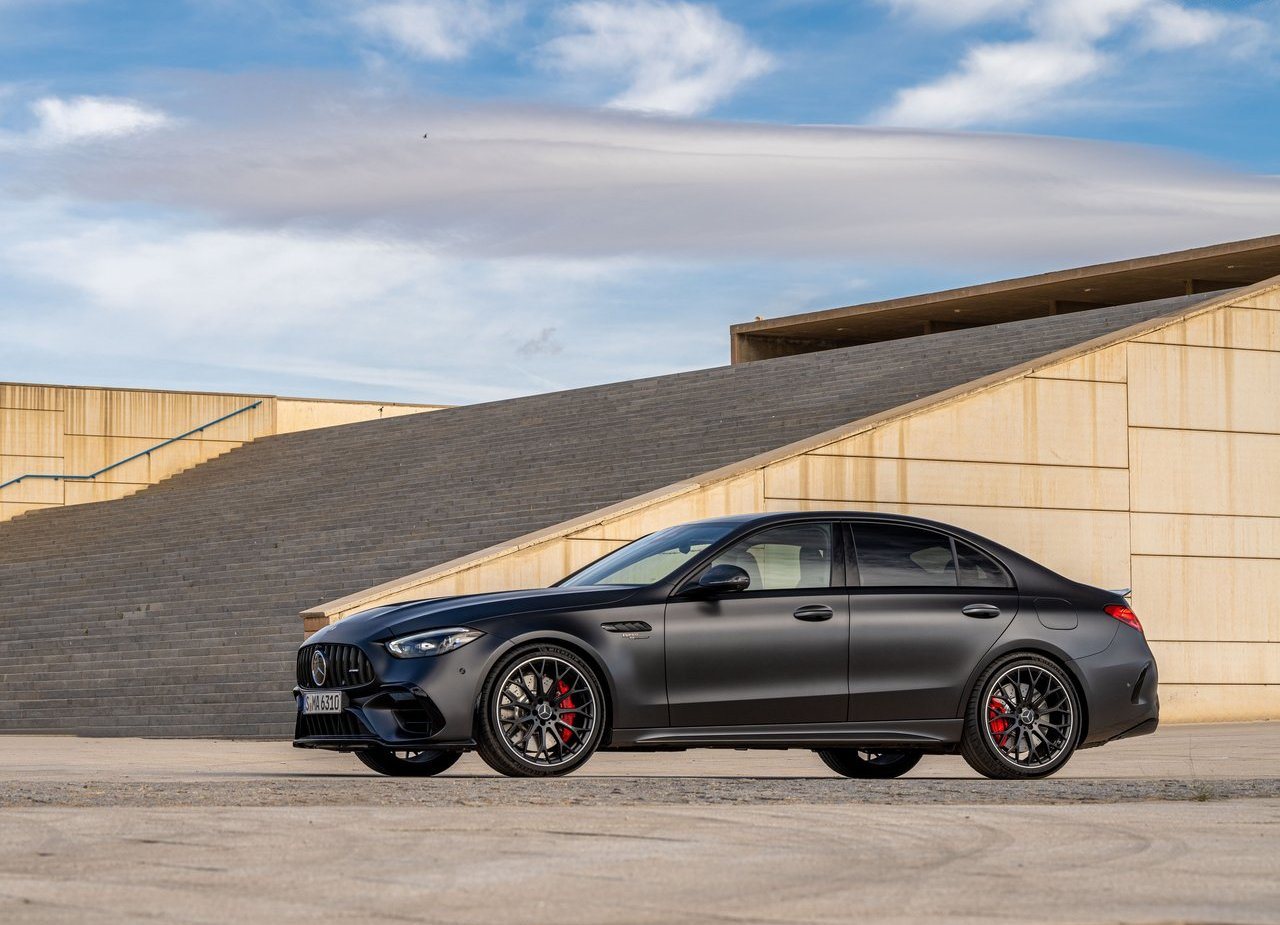 2023 - MERCEDES-AMG C 63 S E PERFORMANCE, foto 9