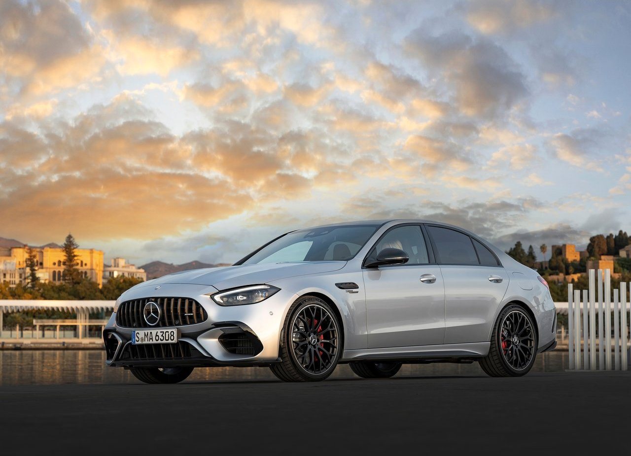 2023 - MERCEDES-AMG C 63 S E PERFORMANCE, foto 10