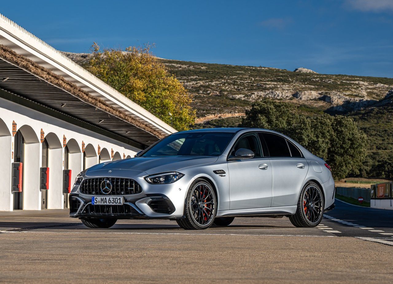 2023 - MERCEDES-AMG C 63 S E PERFORMANCE, foto 11