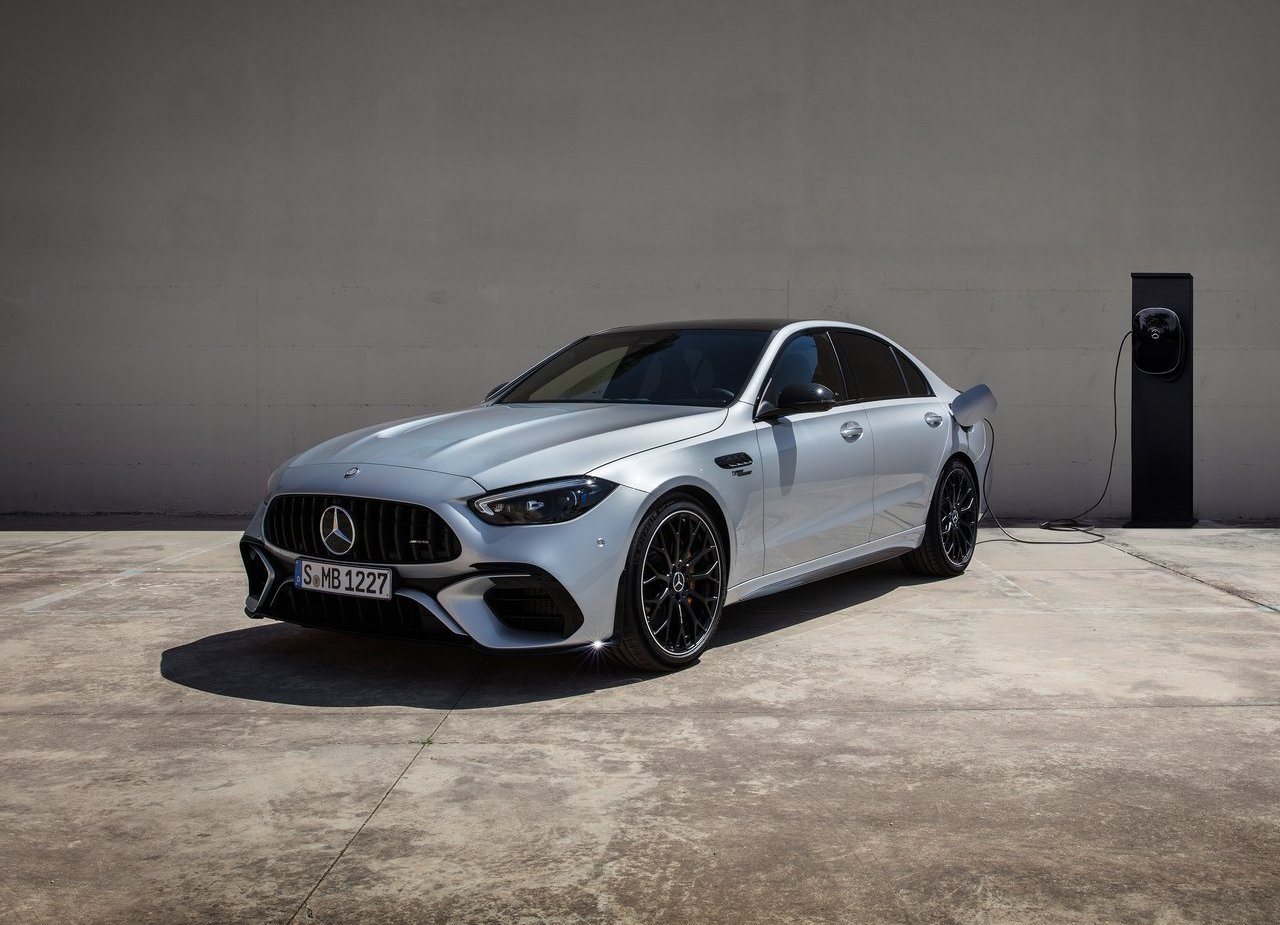 2023 - MERCEDES-AMG C 63 S E PERFORMANCE, foto 12