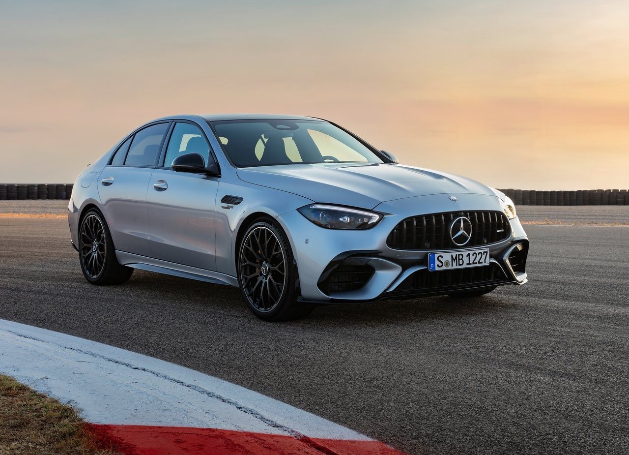 2023 - MERCEDES-AMG C 63 S E PERFORMANCE, foto 14