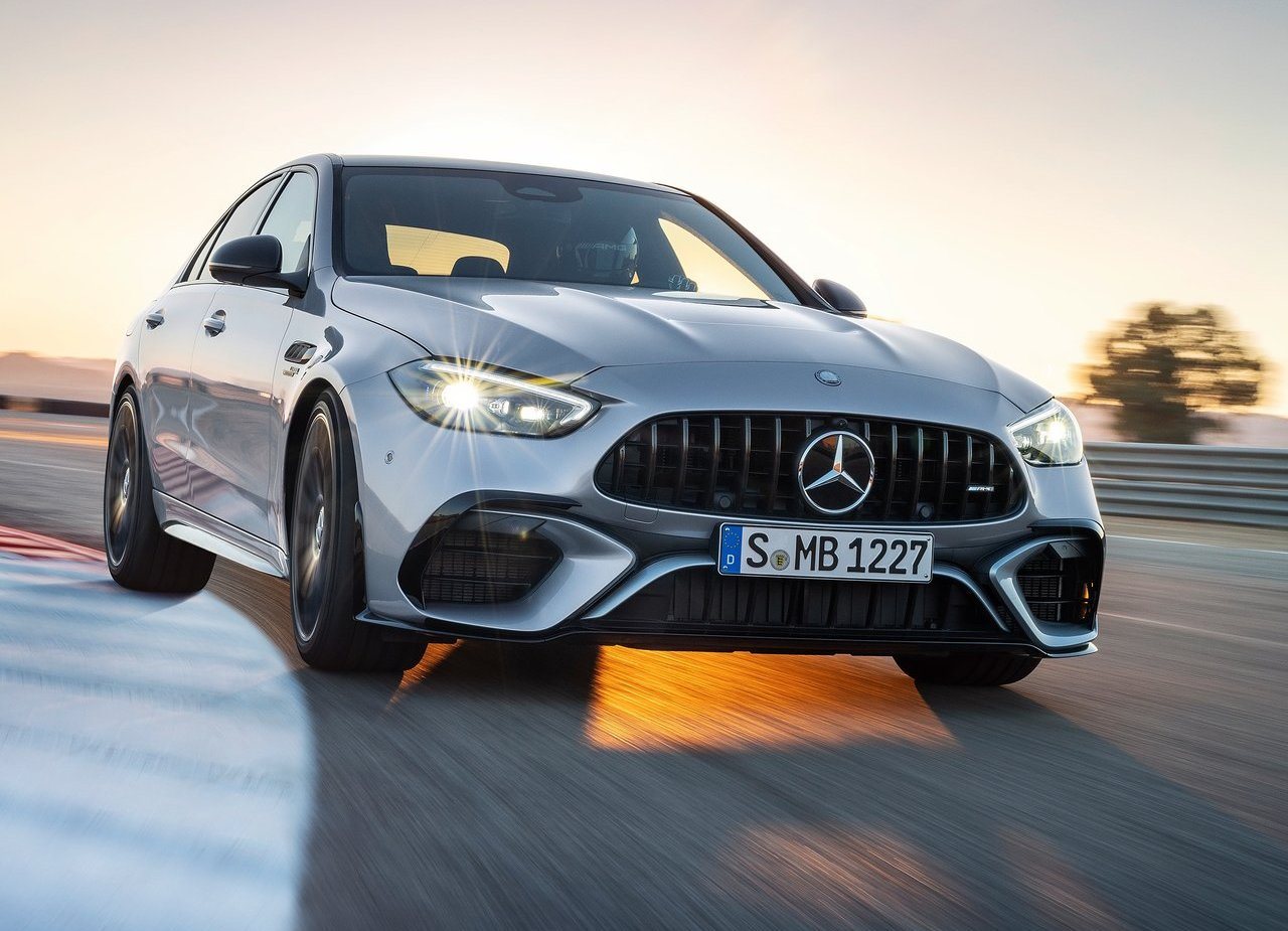 2023 - MERCEDES-AMG C 63 S E PERFORMANCE, foto 15