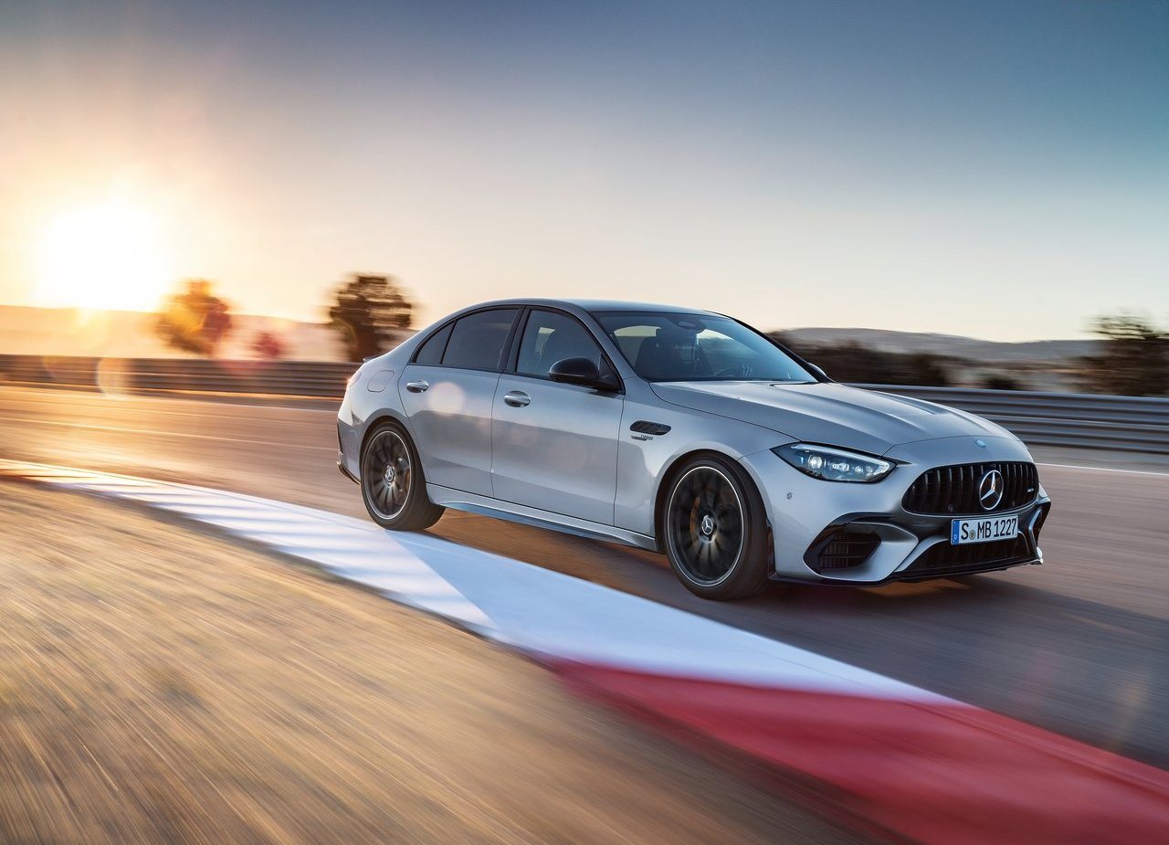 2023 - MERCEDES-AMG C 63 S E PERFORMANCE, foto 16