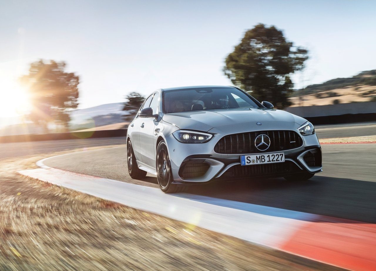 2023 - MERCEDES-AMG C 63 S E PERFORMANCE, foto 17