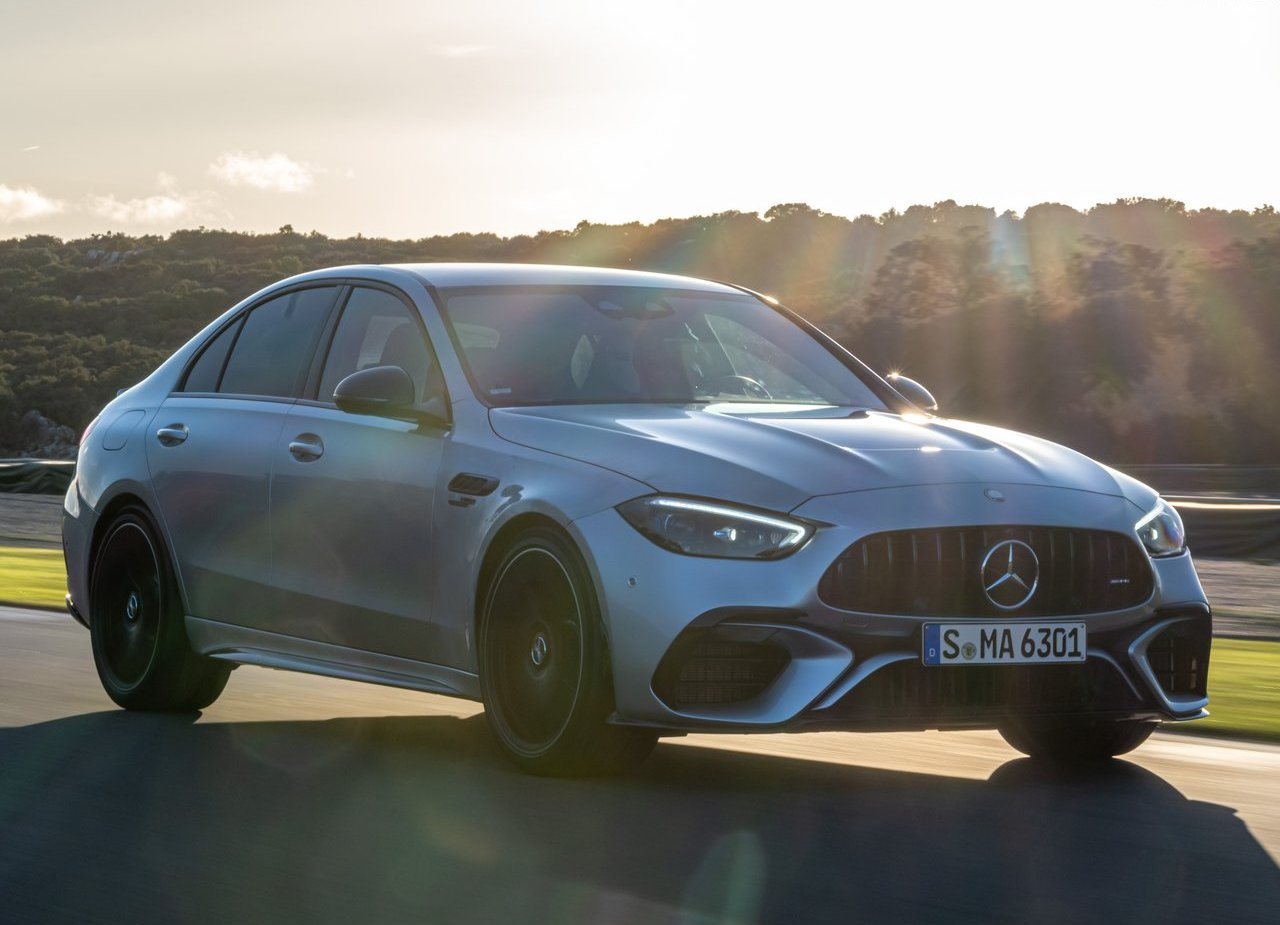 2023 - MERCEDES-AMG C 63 S E PERFORMANCE, foto 18
