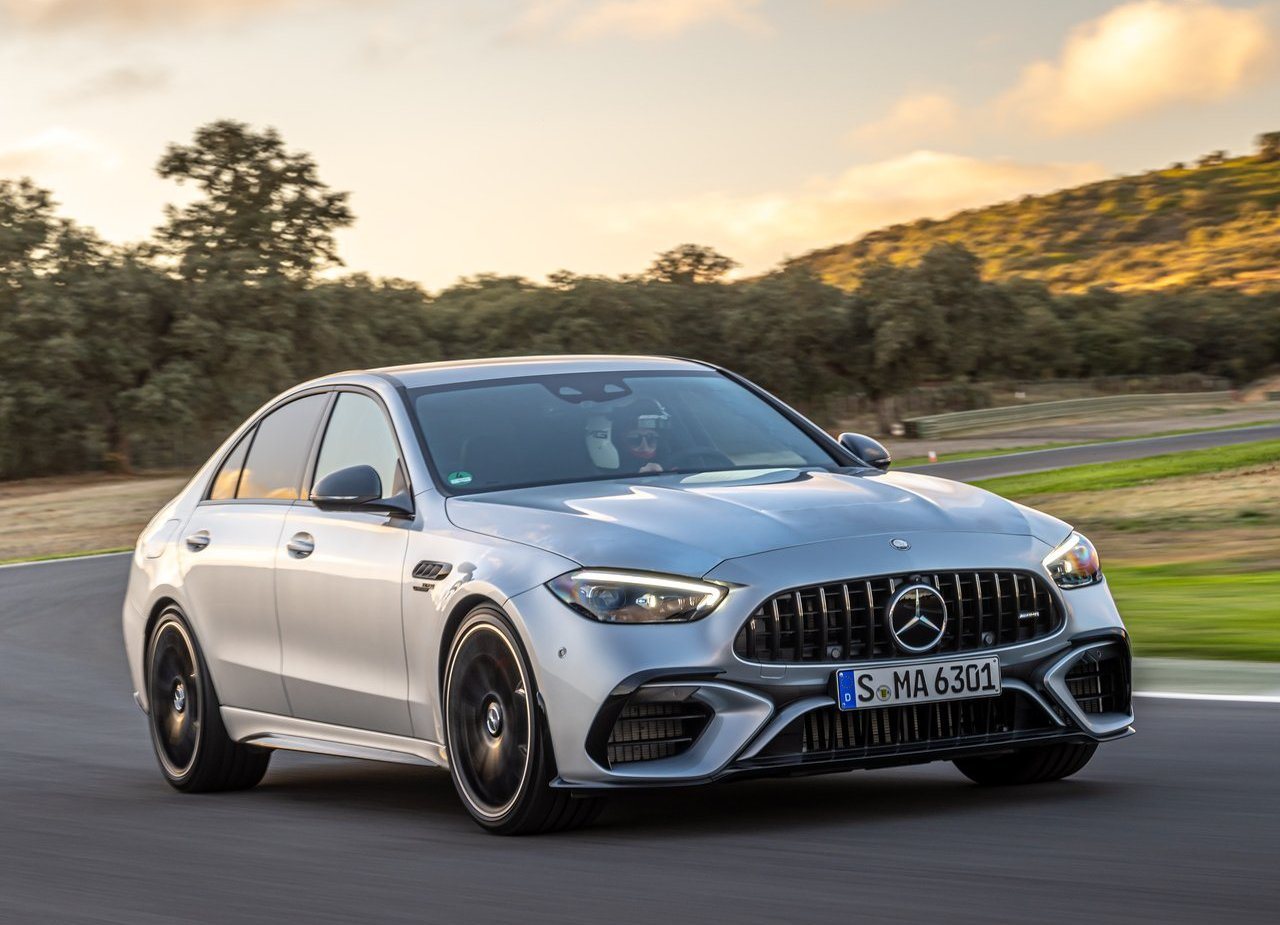 2023 - MERCEDES-AMG C 63 S E PERFORMANCE, foto 19