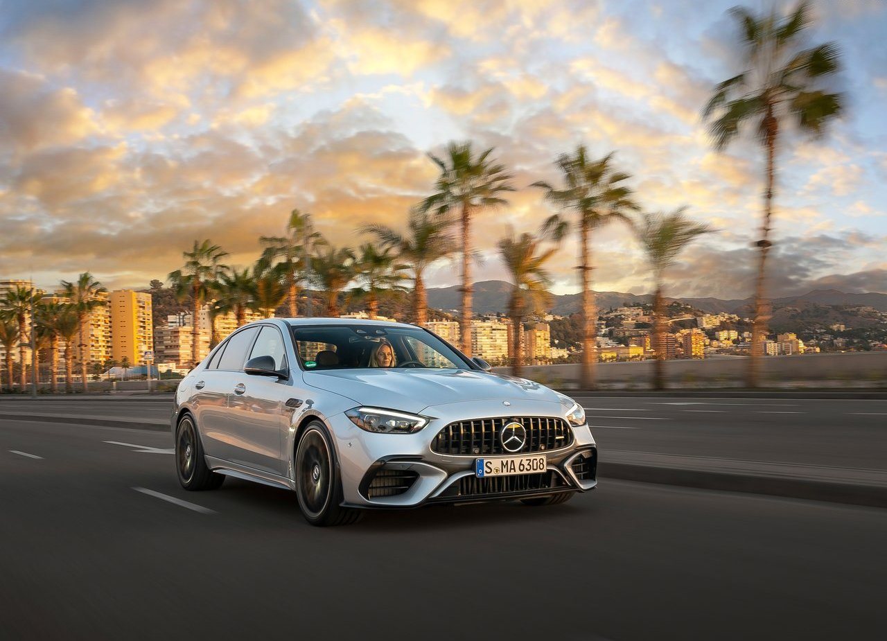 2023 - MERCEDES-AMG C 63 S E PERFORMANCE, foto 20