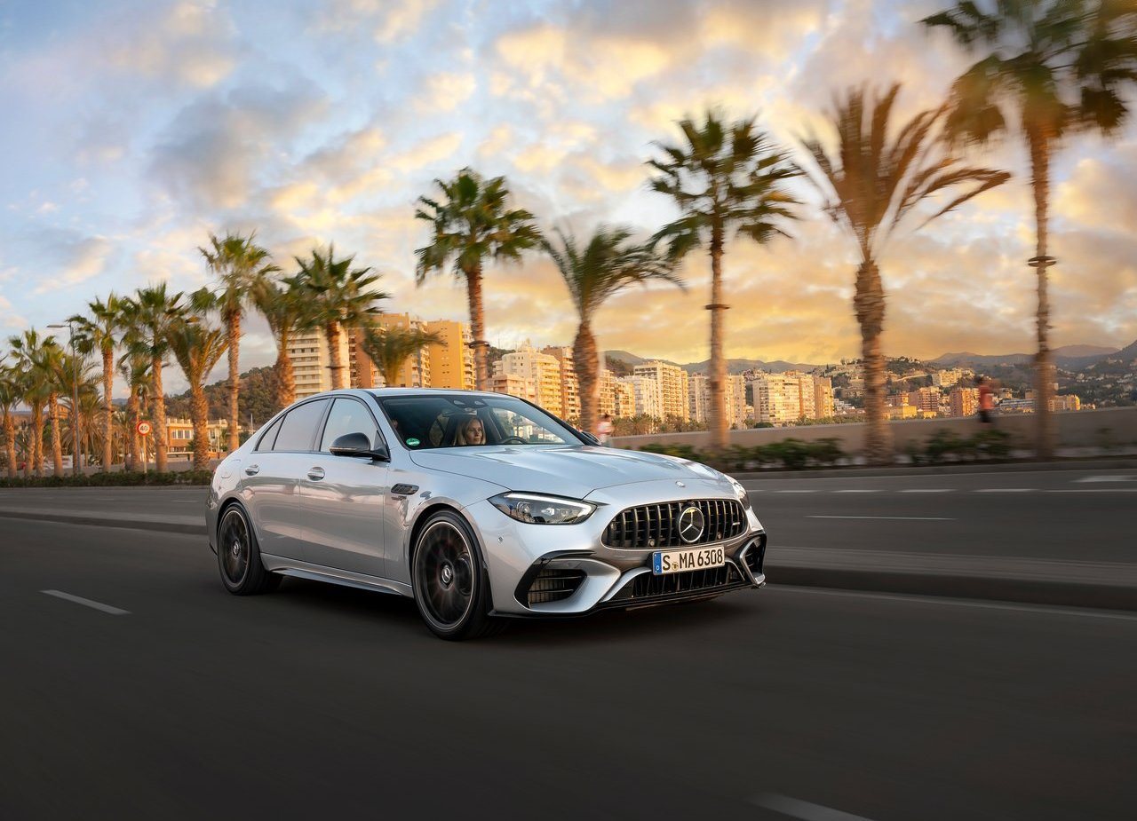 2023 - MERCEDES-AMG C 63 S E PERFORMANCE, foto 21