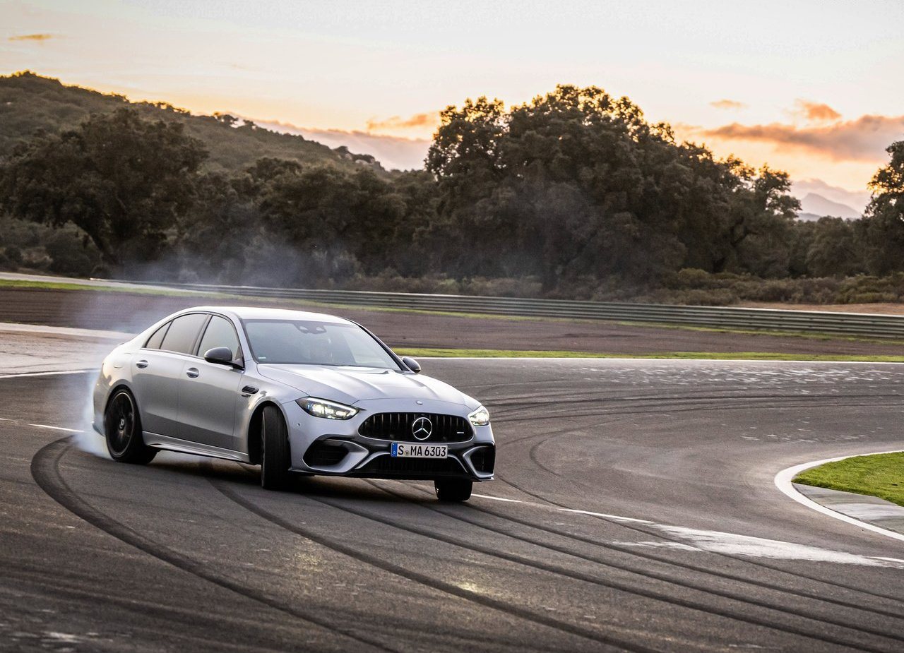 2023 - MERCEDES-AMG C 63 S E PERFORMANCE, foto 22