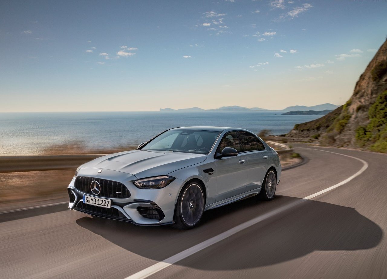 2023 - MERCEDES-AMG C 63 S E PERFORMANCE, foto 23