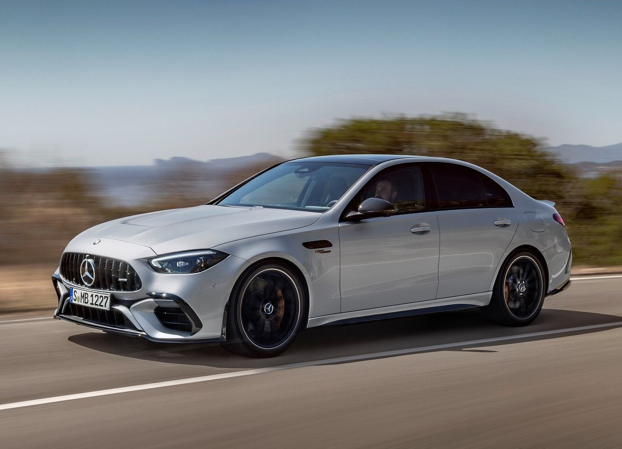 2023 - MERCEDES-AMG C 63 S E PERFORMANCE, foto 24