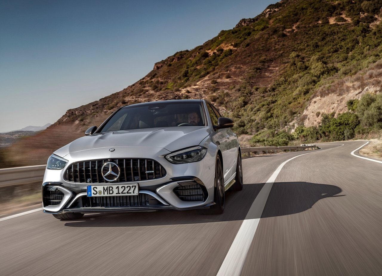 2023 - MERCEDES-AMG C 63 S E PERFORMANCE, foto 25