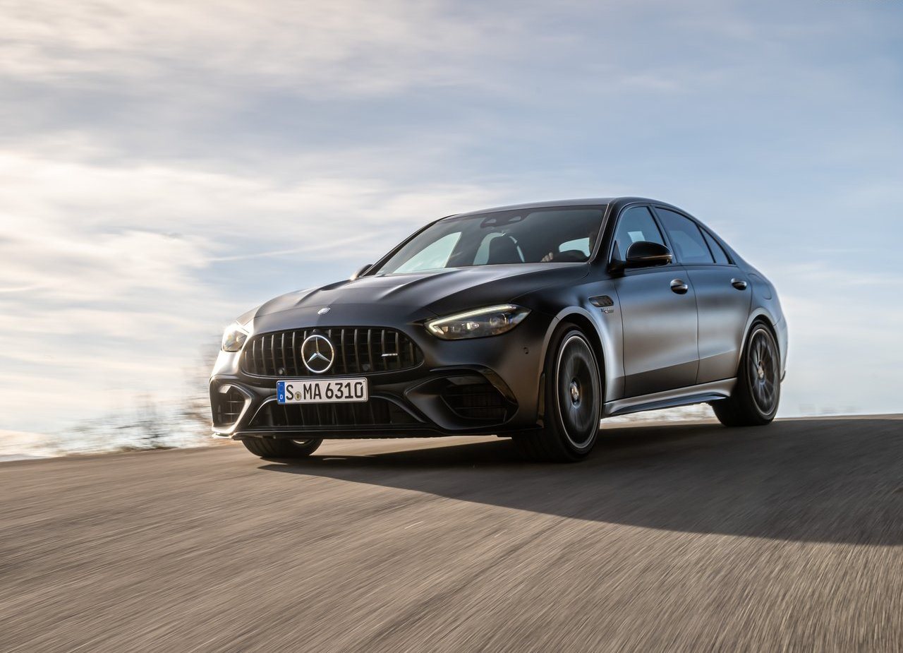 2023 - MERCEDES-AMG C 63 S E PERFORMANCE, foto 26