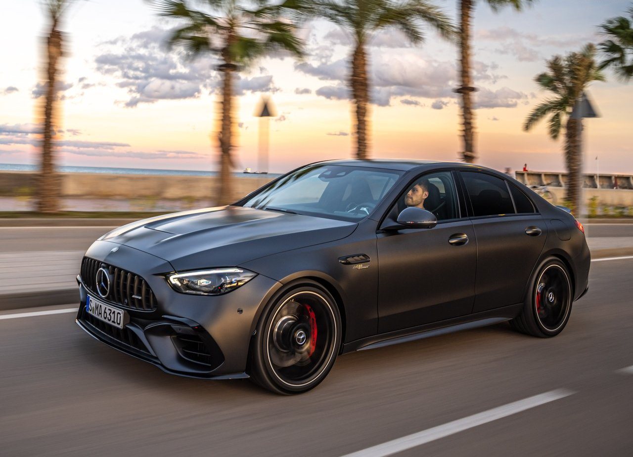 2023 - MERCEDES-AMG C 63 S E PERFORMANCE, foto 27
