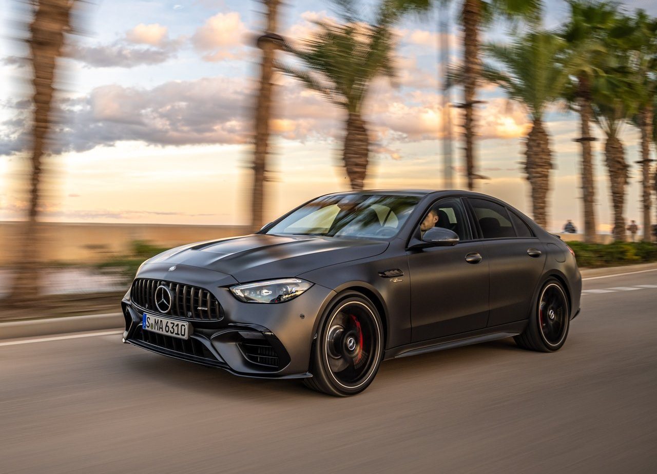 2023 - MERCEDES-AMG C 63 S E PERFORMANCE, foto 28