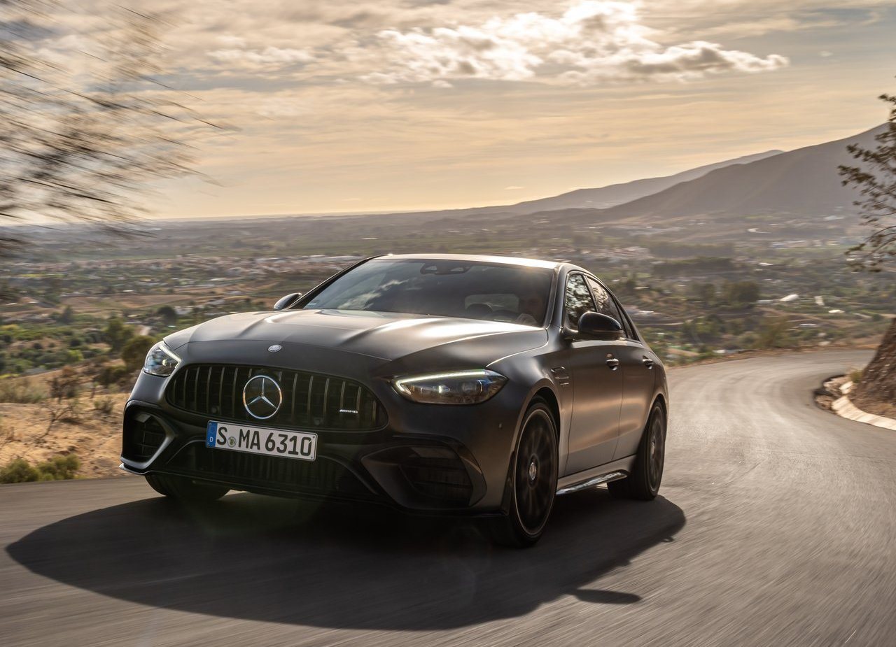 2023 - MERCEDES-AMG C 63 S E PERFORMANCE, foto 29