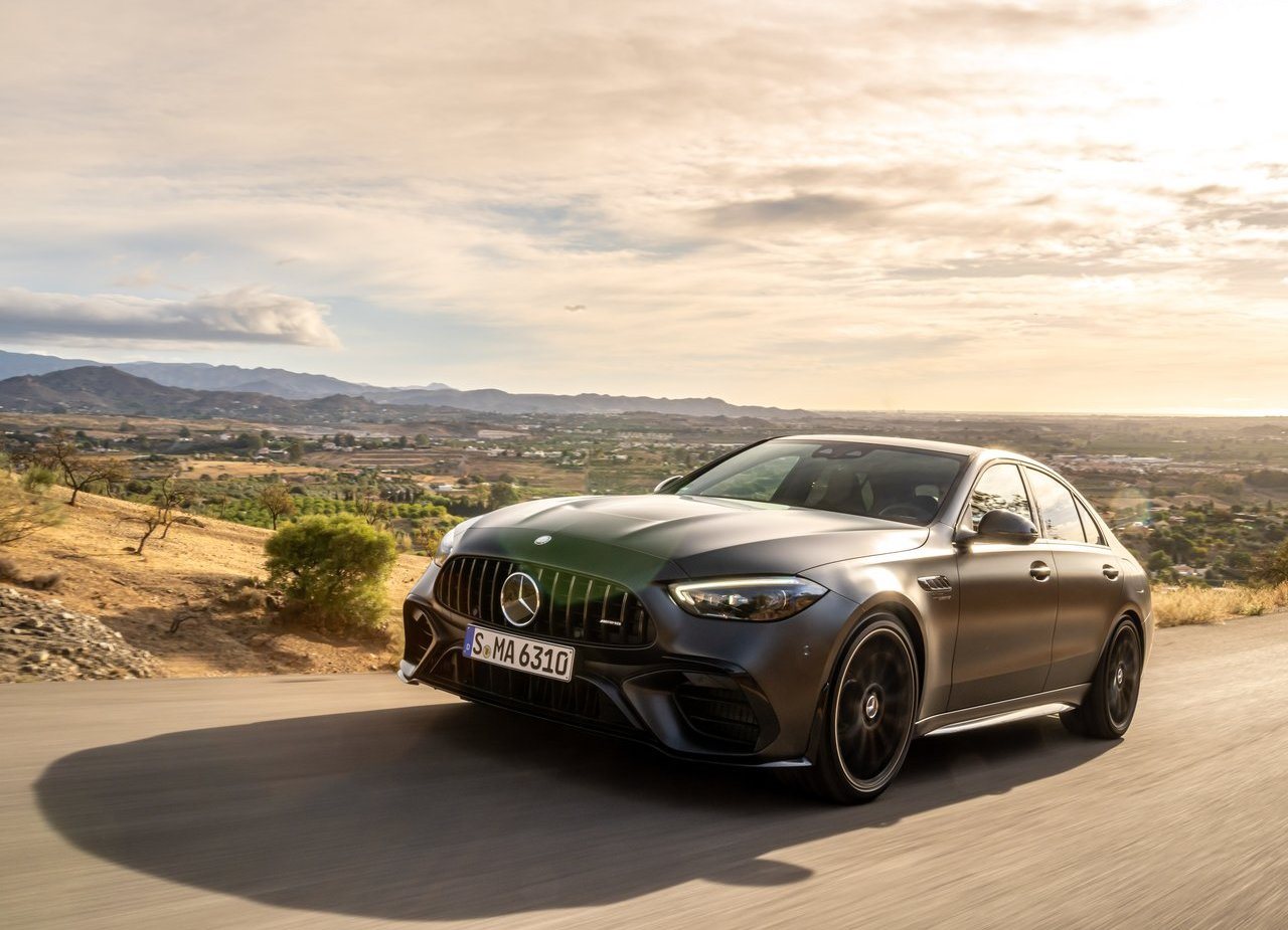 2023 - MERCEDES-AMG C 63 S E PERFORMANCE, foto 30