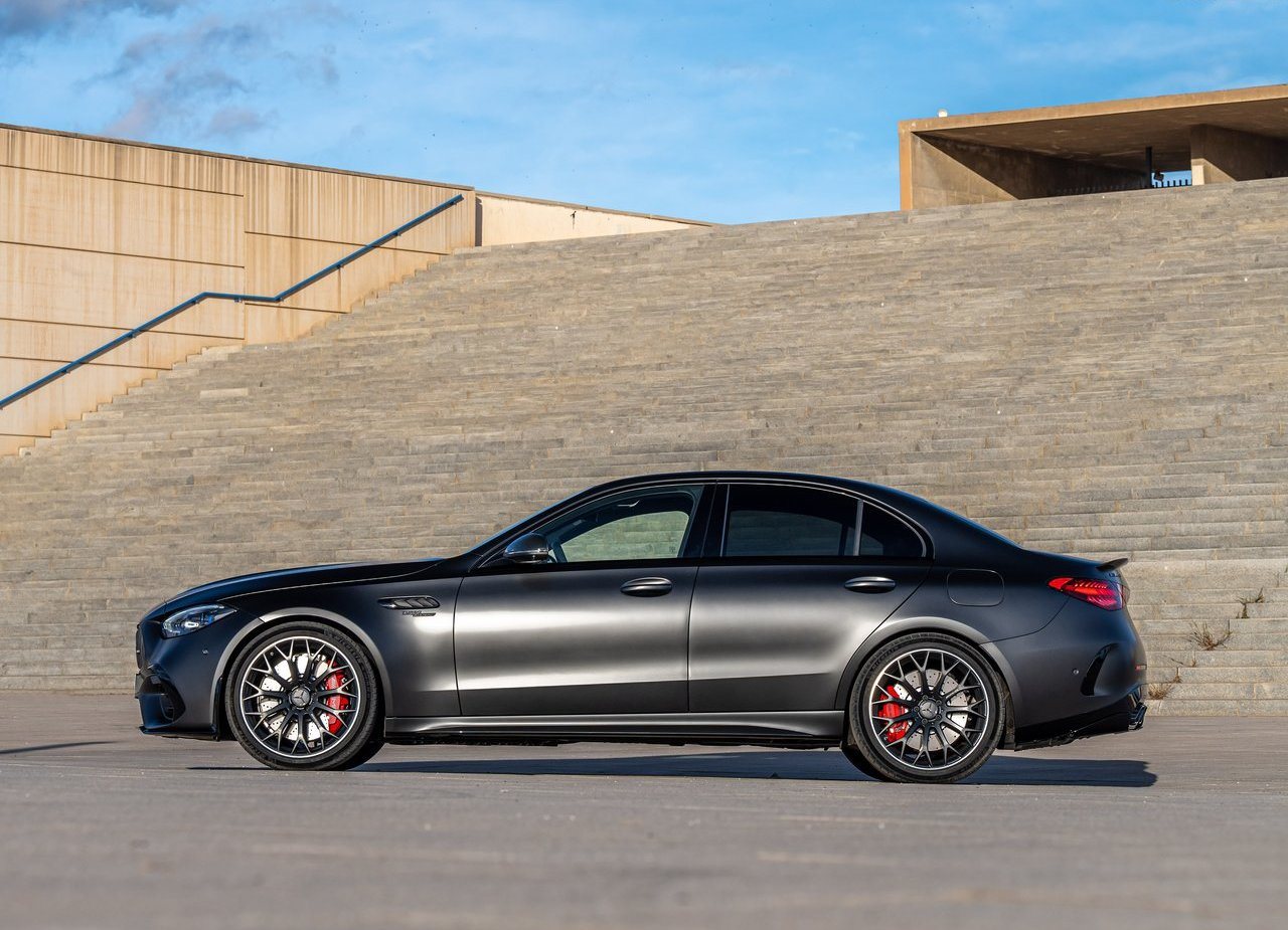 2023 - MERCEDES-AMG C 63 S E PERFORMANCE, foto 31
