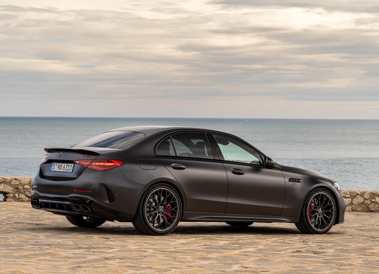 2023 - MERCEDES-AMG C 63 S E PERFORMANCE, foto 37