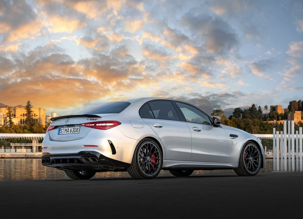 2023 - MERCEDES-AMG C 63 S E PERFORMANCE, foto 40