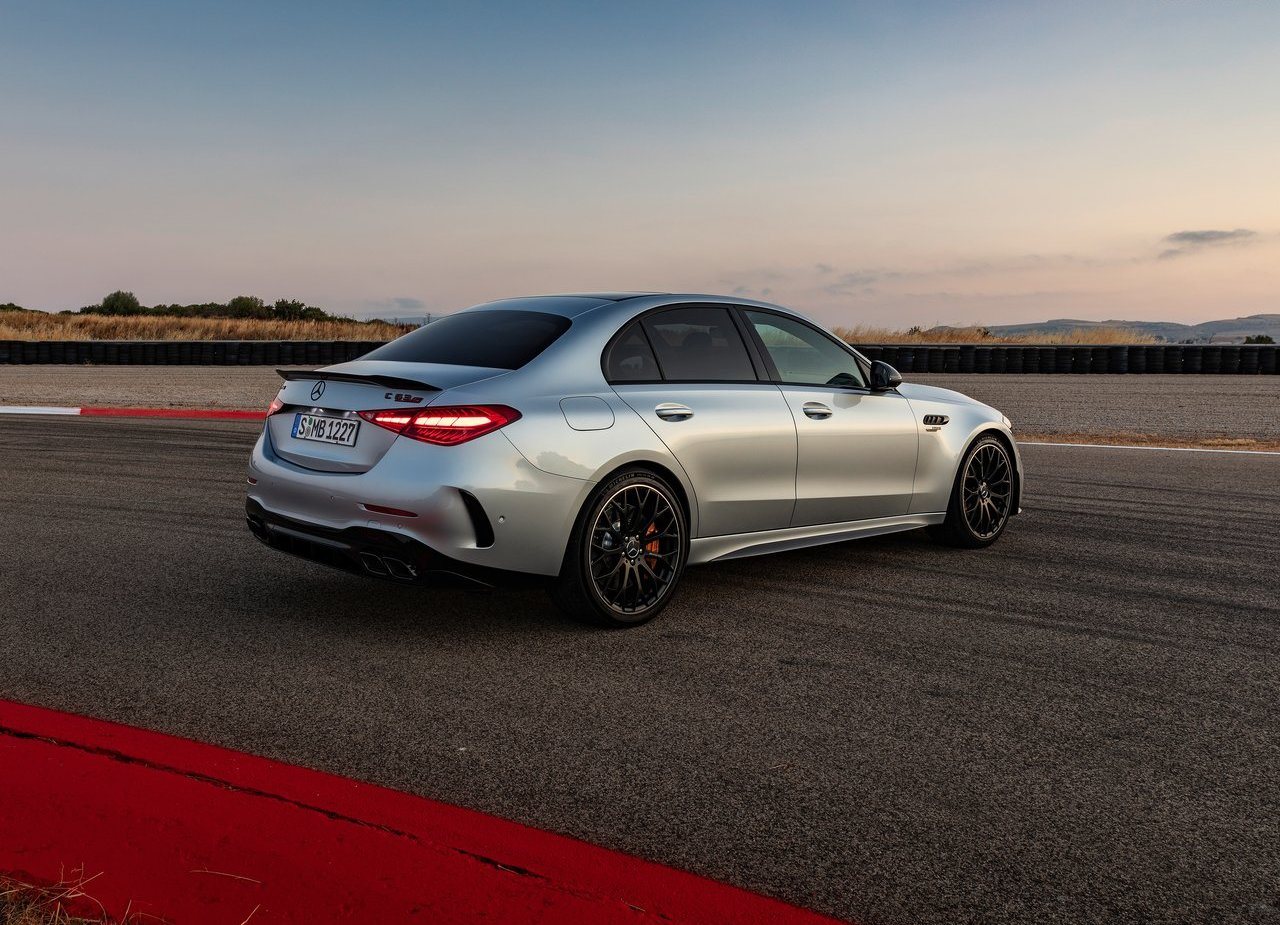 2023 - MERCEDES-AMG C 63 S E PERFORMANCE, foto 43