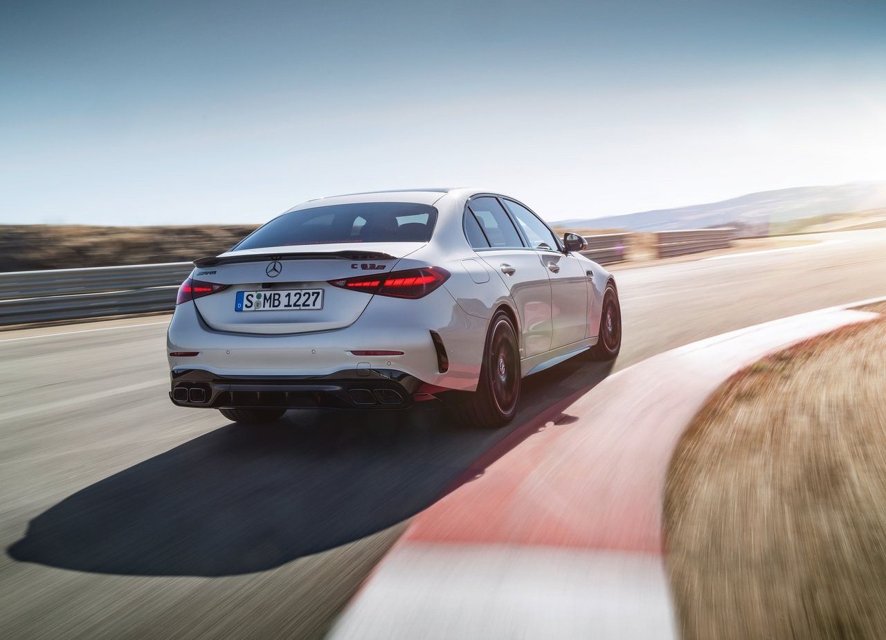 2023 - MERCEDES-AMG C 63 S E PERFORMANCE, foto 44