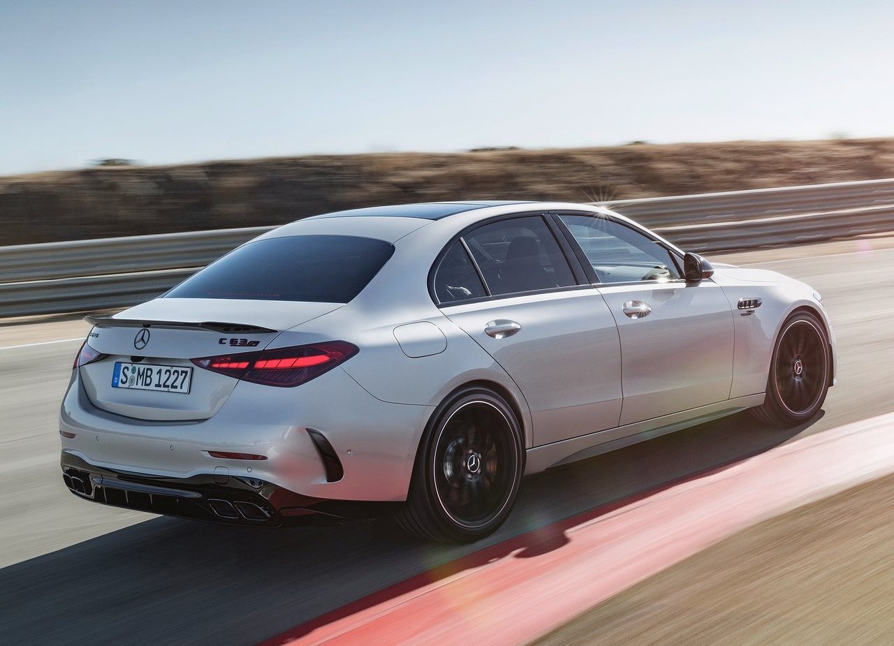 2023 - MERCEDES-AMG C 63 S E PERFORMANCE, foto 45