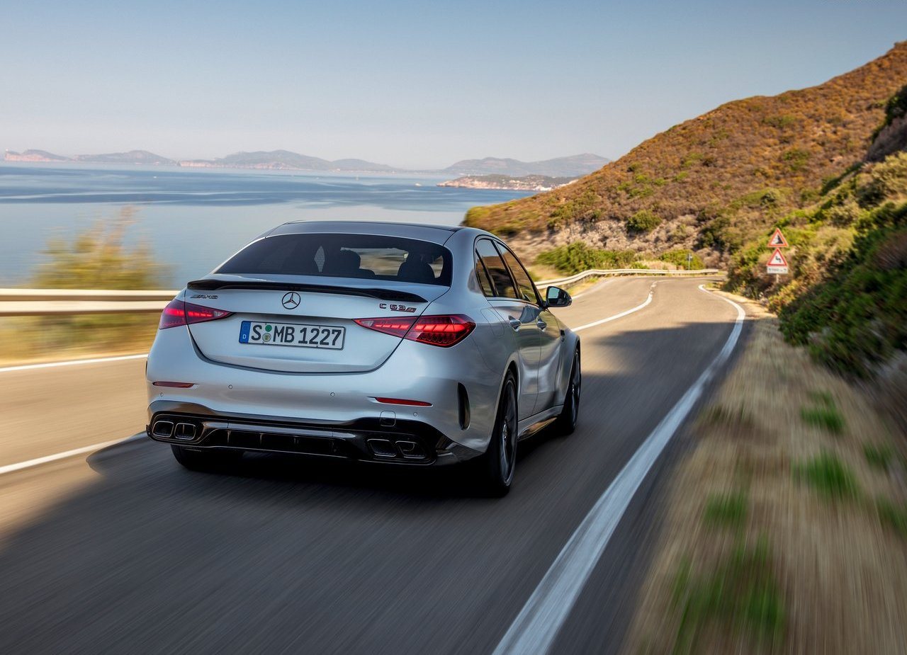 2023 - MERCEDES-AMG C 63 S E PERFORMANCE, foto 46
