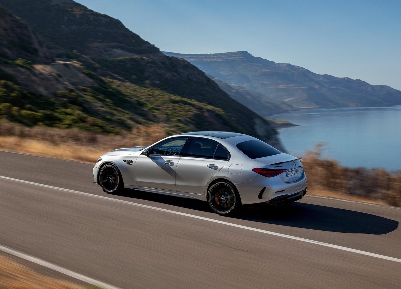 2023 - MERCEDES-AMG C 63 S E PERFORMANCE, foto 47