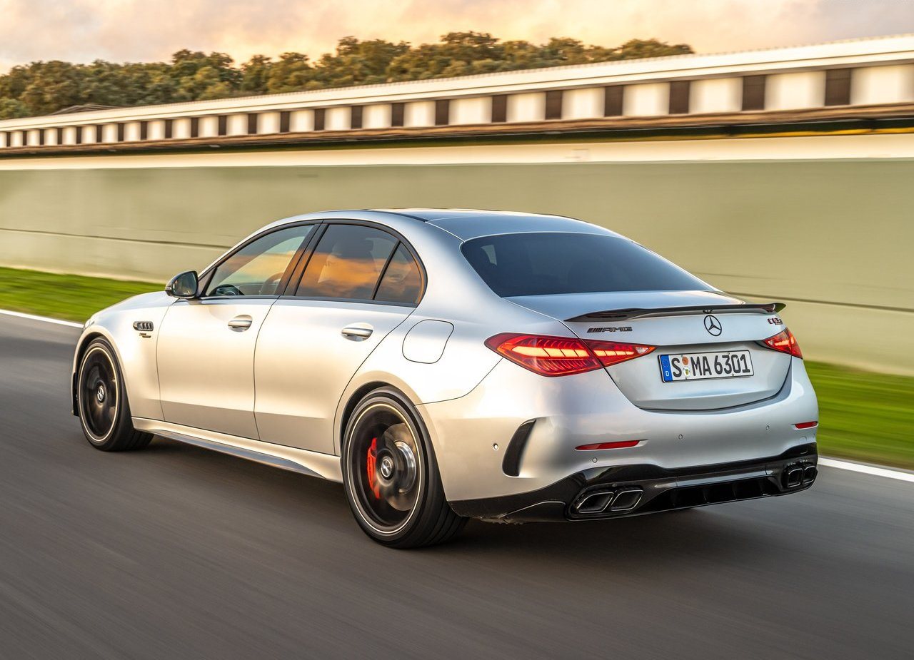 2023 - MERCEDES-AMG C 63 S E PERFORMANCE, foto 49