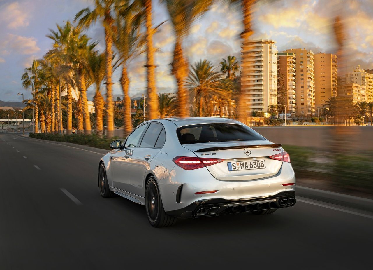 2023 - MERCEDES-AMG C 63 S E PERFORMANCE, foto 50