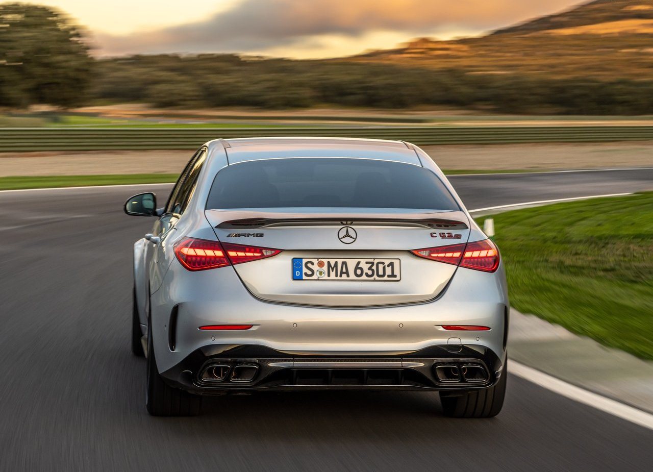 2023 - MERCEDES-AMG C 63 S E PERFORMANCE, foto 51