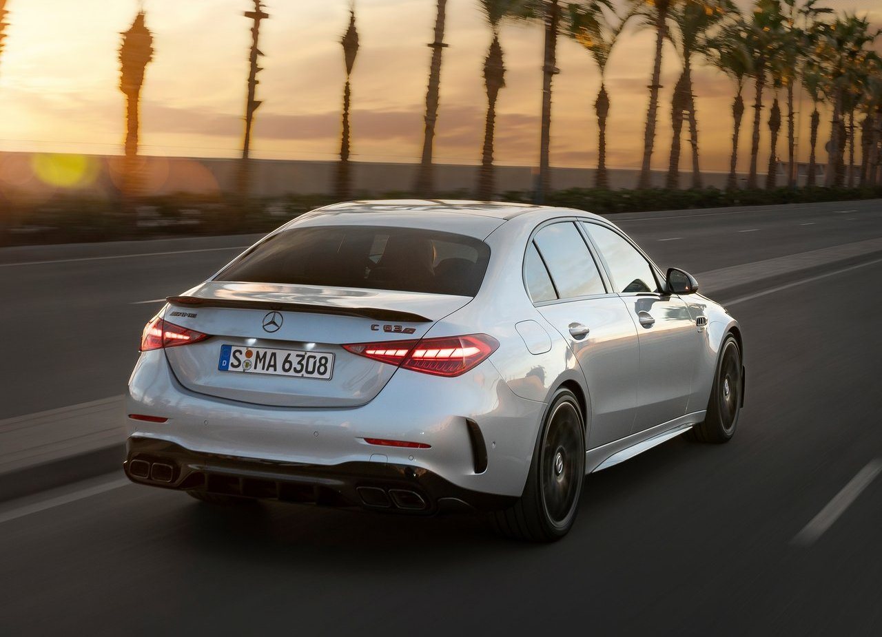 2023 - MERCEDES-AMG C 63 S E PERFORMANCE, foto 52