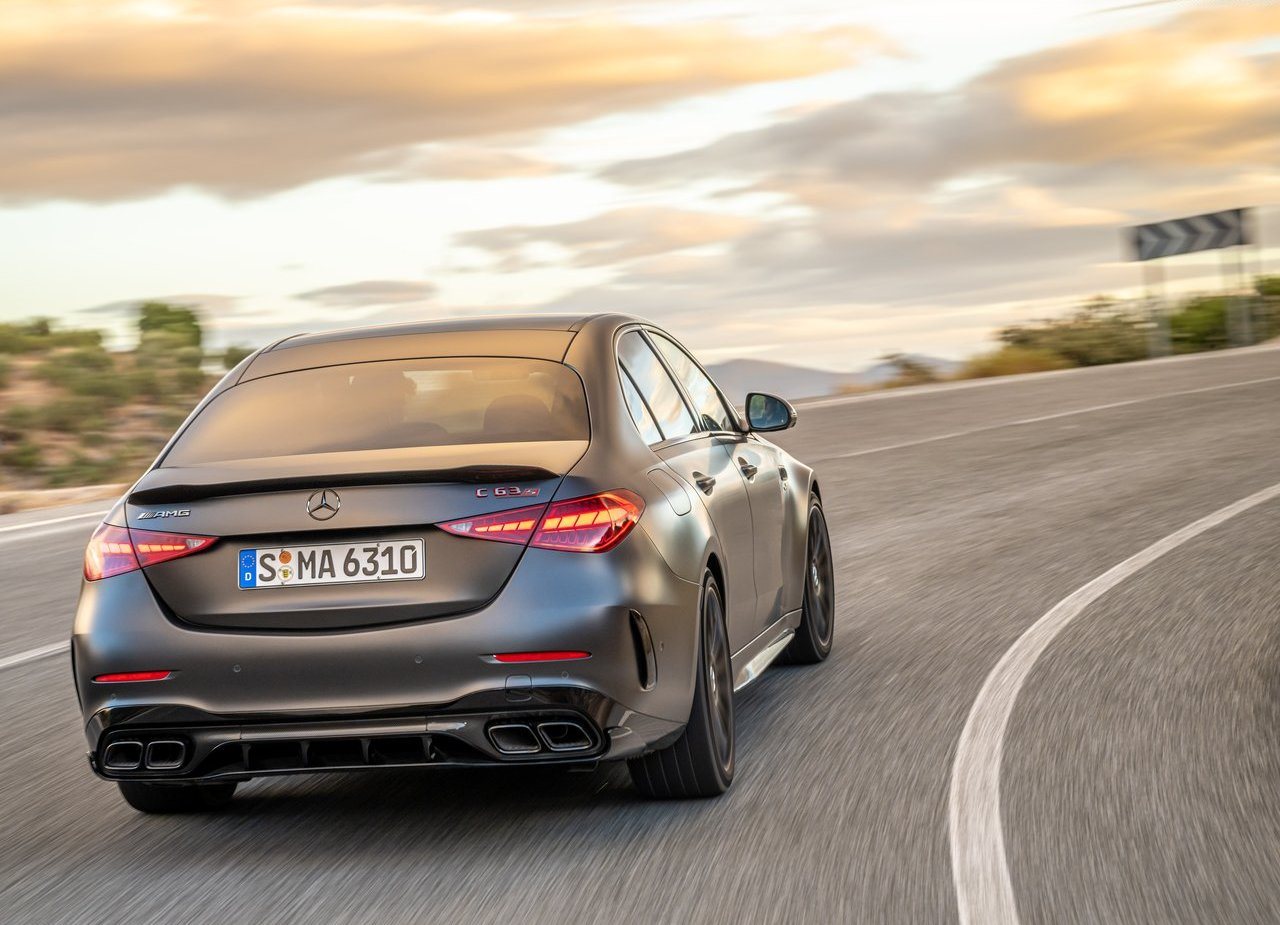 2023 - MERCEDES-AMG C 63 S E PERFORMANCE, foto 55