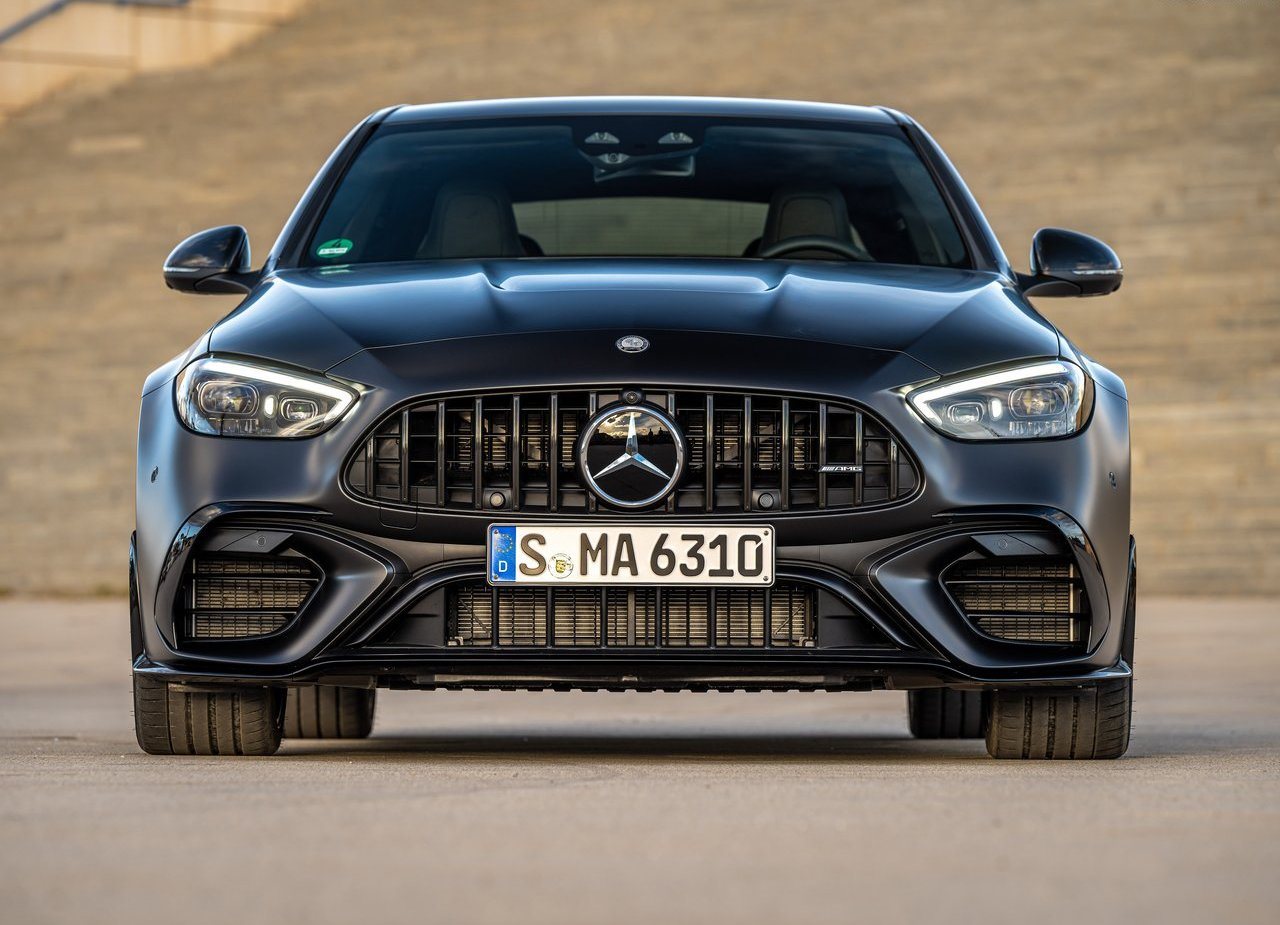 2023 - MERCEDES-AMG C 63 S E PERFORMANCE, foto 58