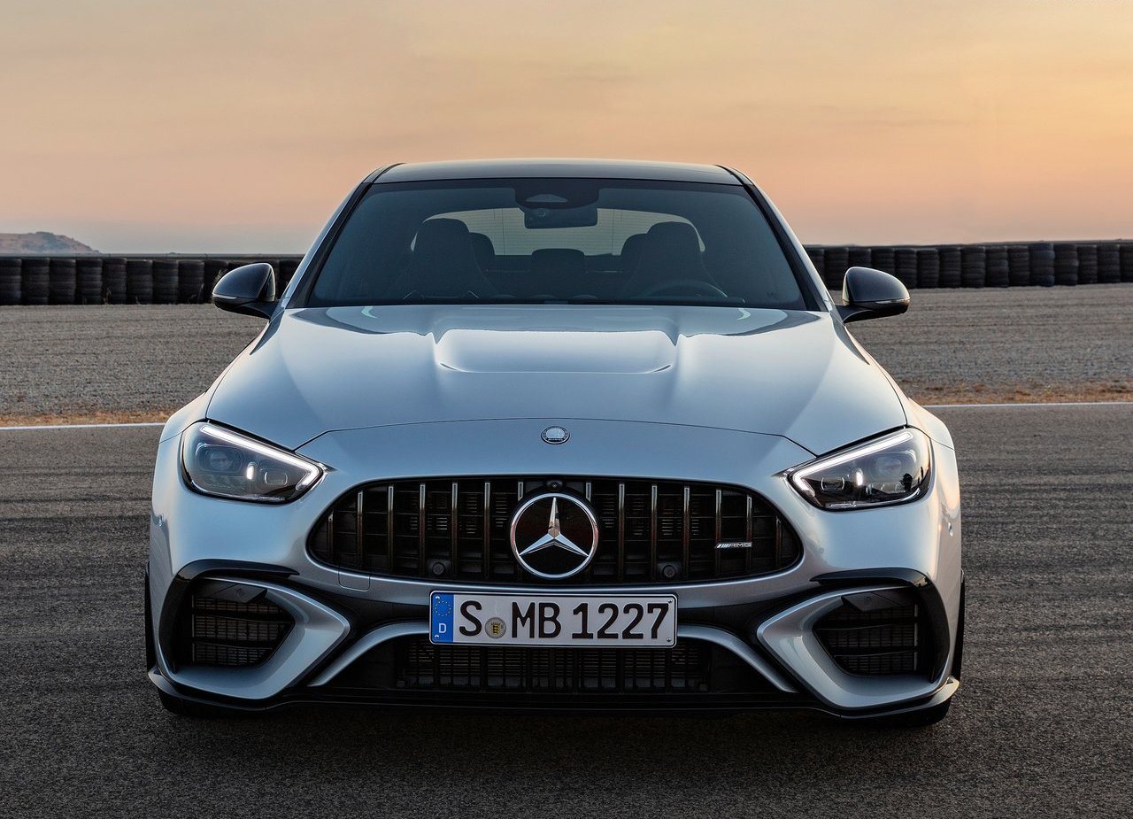 2023 - MERCEDES-AMG C 63 S E PERFORMANCE, foto 59