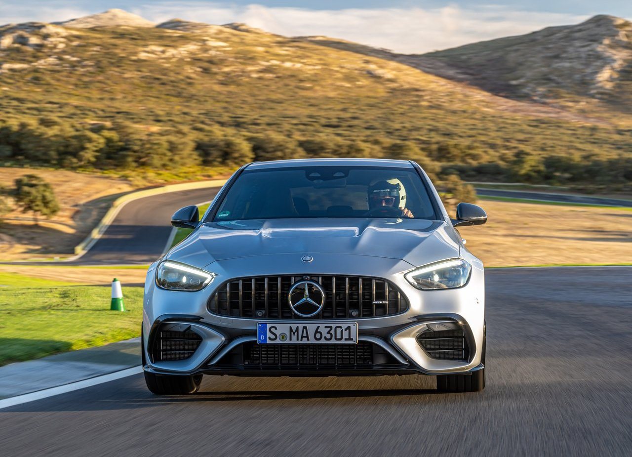 2023 - MERCEDES-AMG C 63 S E PERFORMANCE, foto 60