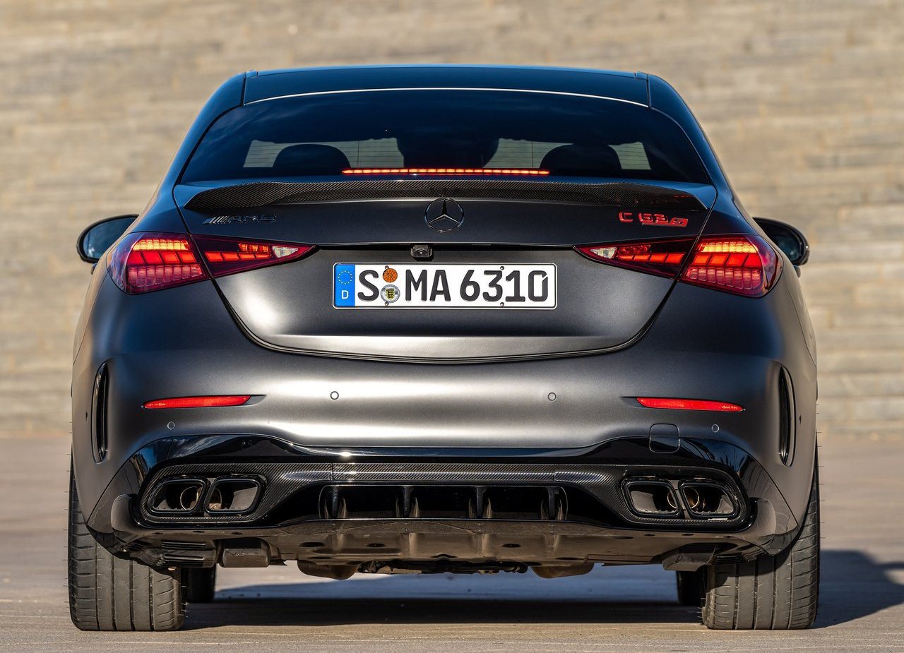 2023 - MERCEDES-AMG C 63 S E PERFORMANCE, foto 61