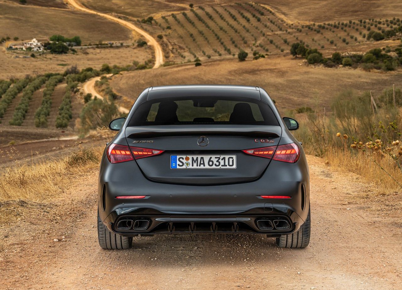 2023 - MERCEDES-AMG C 63 S E PERFORMANCE, foto 62