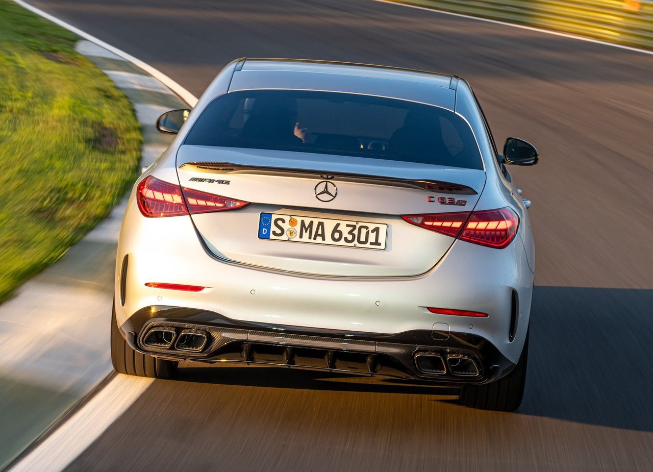 2023 - MERCEDES-AMG C 63 S E PERFORMANCE, foto 64
