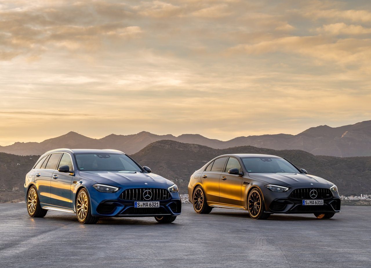 2023 - MERCEDES-AMG C 63 S E PERFORMANCE, foto 65