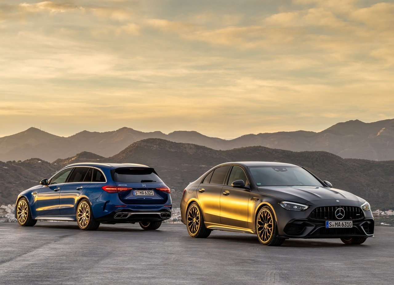 2023 - MERCEDES-AMG C 63 S E PERFORMANCE, foto 66