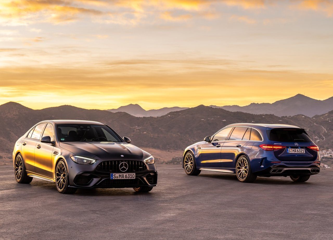 2023 - MERCEDES-AMG C 63 S E PERFORMANCE, foto 67