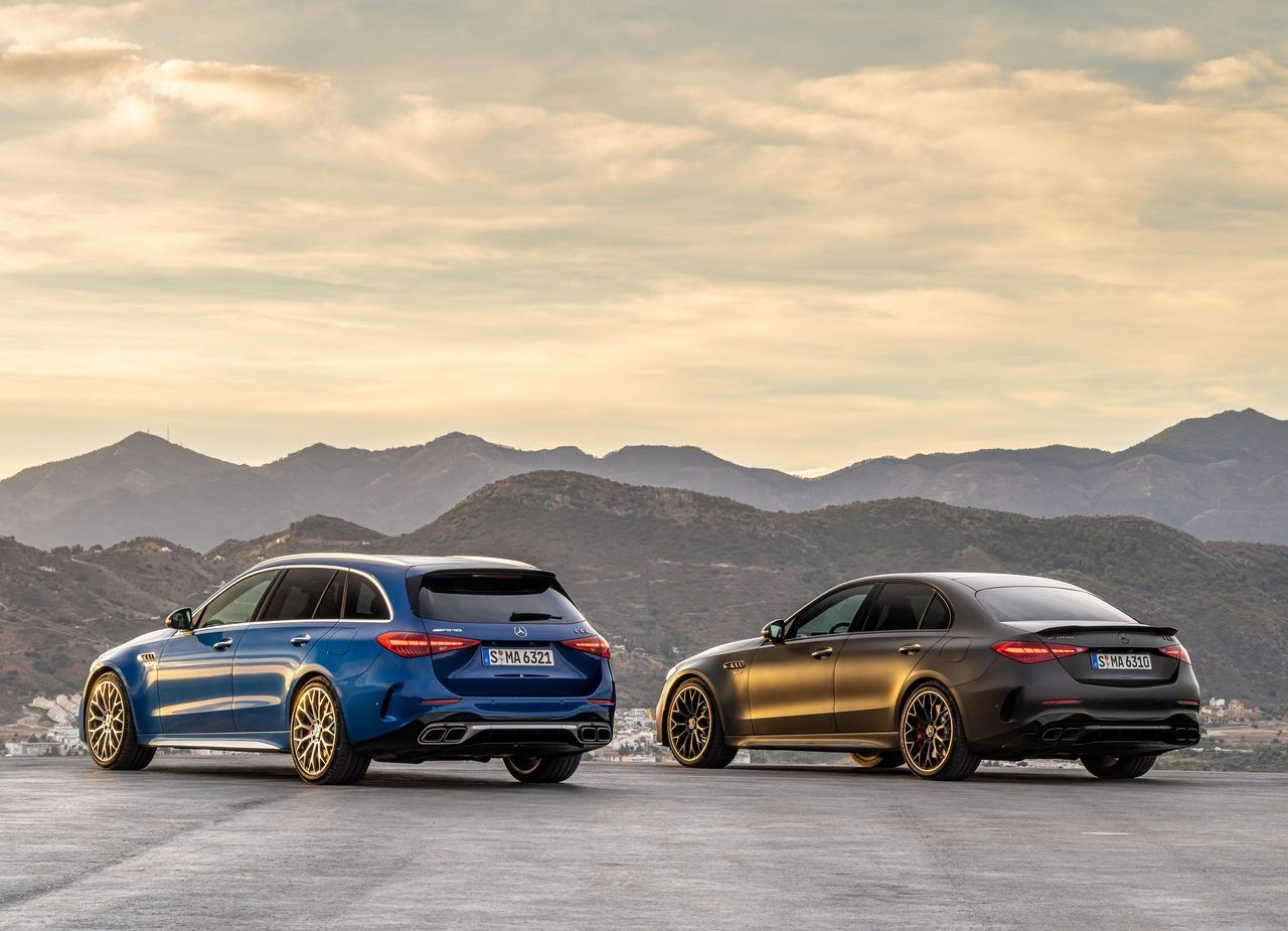 2023 - MERCEDES-AMG C 63 S E PERFORMANCE, foto 68