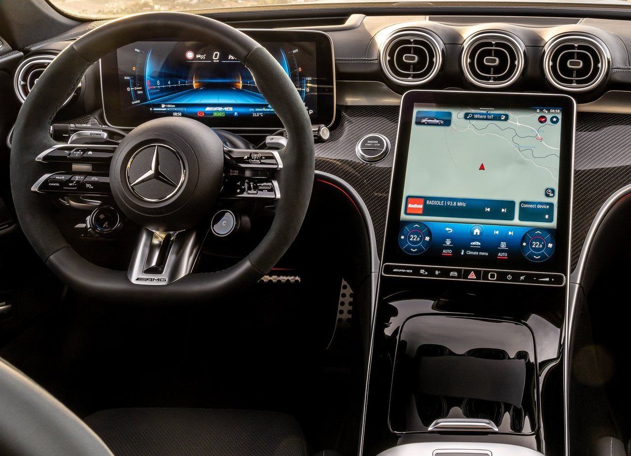 2023 - MERCEDES-AMG C 63 S E PERFORMANCE, foto 69