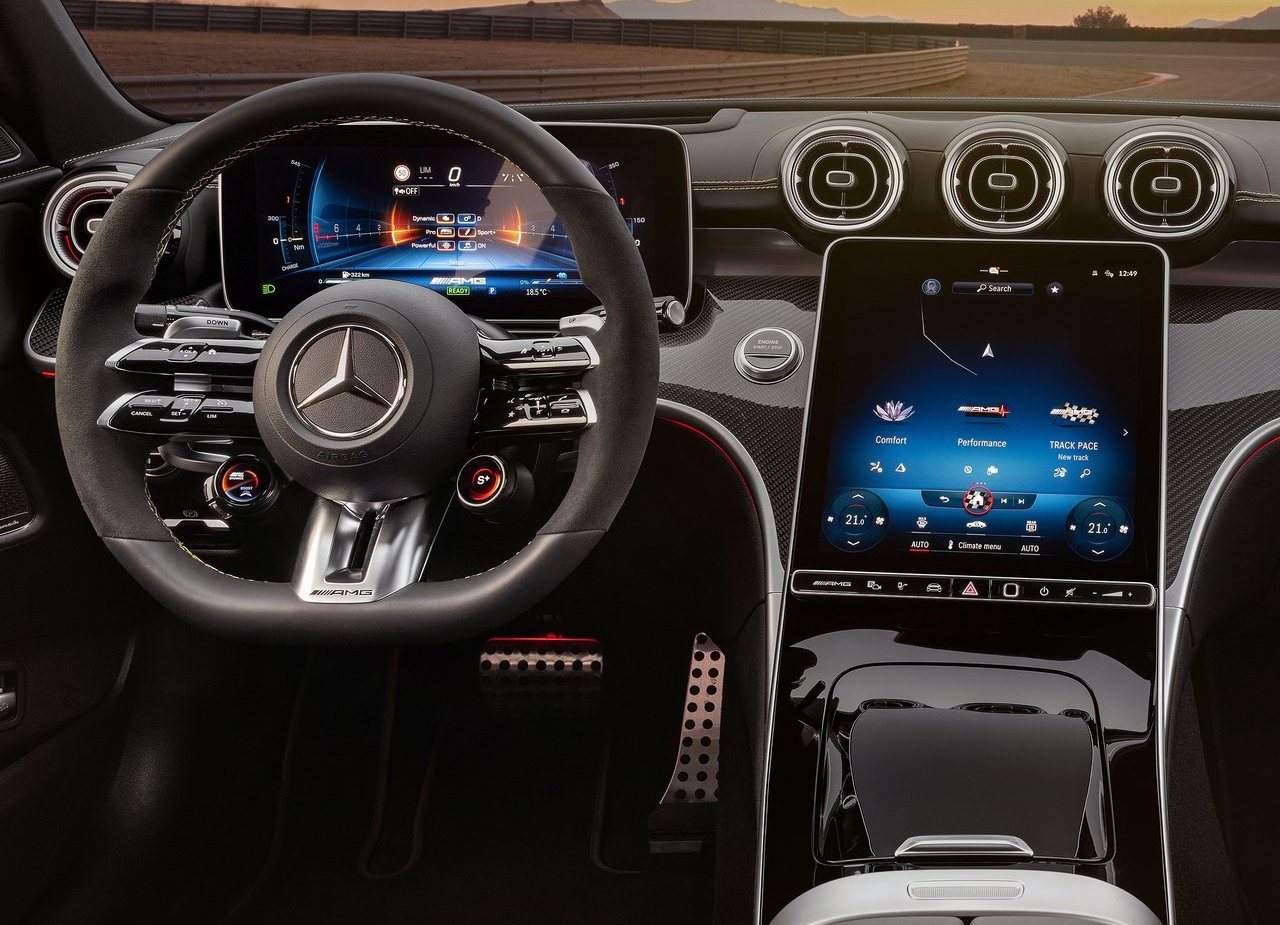 2023 - MERCEDES-AMG C 63 S E PERFORMANCE, foto 70